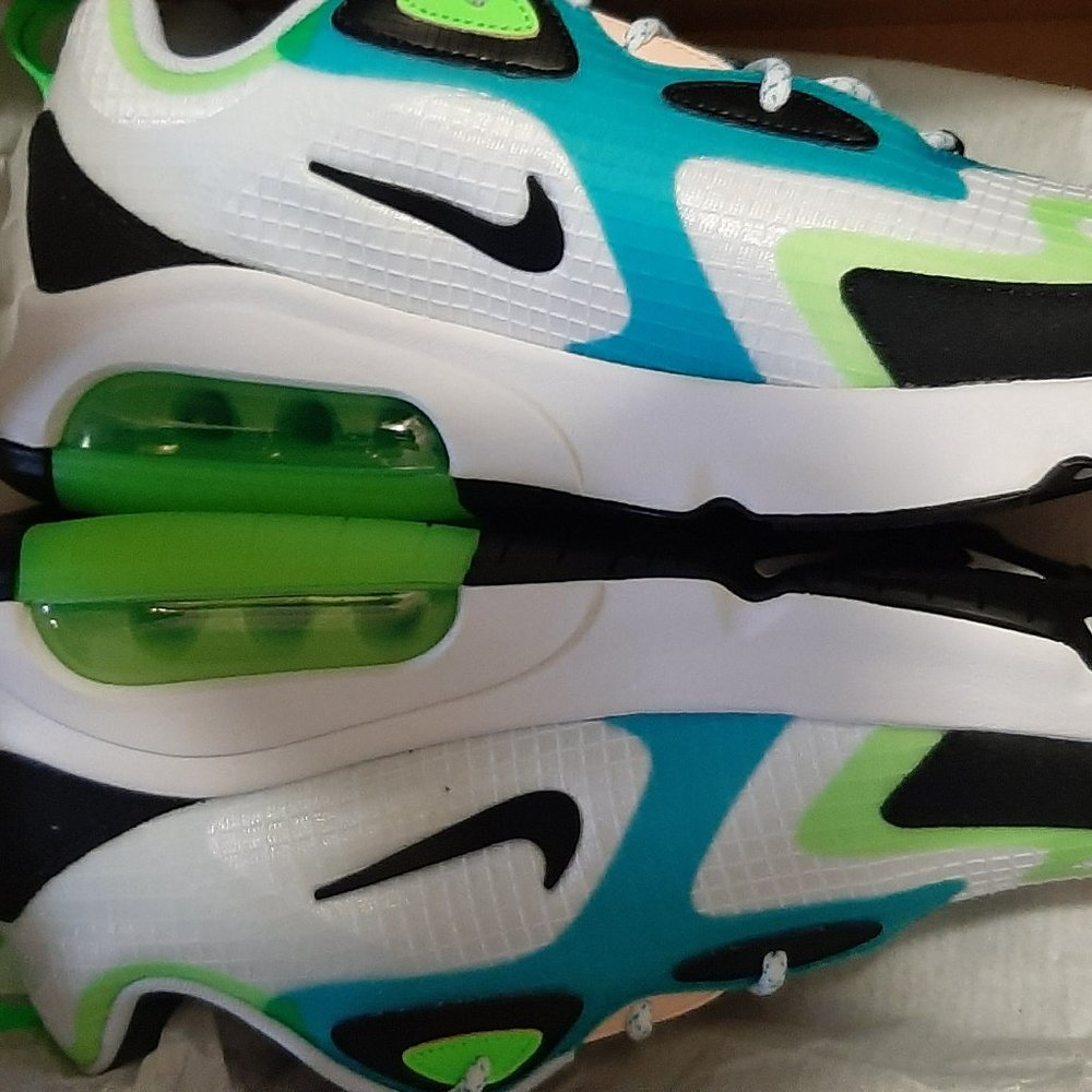 Nike Brand Air Max 200SE Air Max Max 270 React ENG BOTH SIZE 8 - Picture 5 of 8